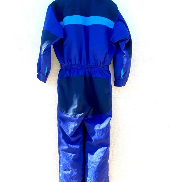 Vintage Columbia Girl's Snow Ski Suit - Picture 10 of 12